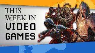 Assassin's Creed Shadows reviews are in + Oblivion remake looks likely | This Week in Videogames