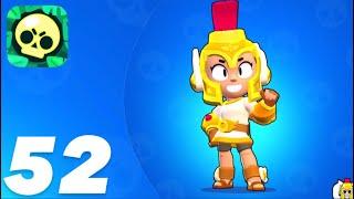 Brawl Stars Gameplay Part 52 | Hermes Max Gameplay (iOS)