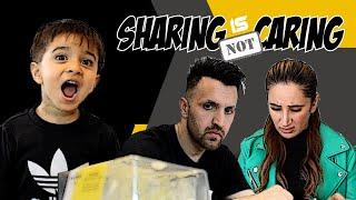 Sharing Is Not Caring | OZZY RAJA