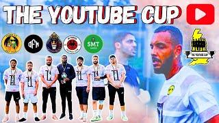 THE YOUTUBE CUP | WE SIGNED DOM PIRES | CAN WE TAKE HOME THE £CASH