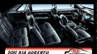 John Gibbons Kia - 2011 Kia Sorento presented by Eric Houston