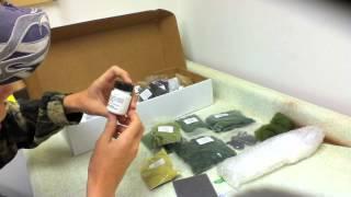 Woodland Scenics "The Scenery Kit" unboxing