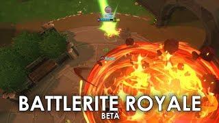 Battlerite Royale - Closed Beta (Highlights)