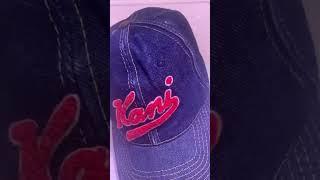 CLASSIC!!! 90s Hip Hop Karl Kani Strapback