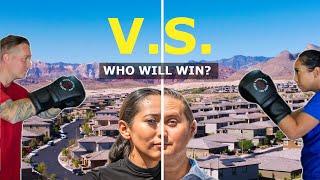 Summerlin VS Henderson | Moving to Las Vegas 2025. Which one is better? Unspoken truths explained!