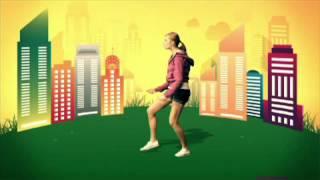 LIPTON ICE TEA "JOIN THE DANCE"