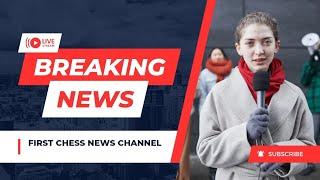 What's trending in chess ,first chess news channel #trending #chess #news #chessbaseindia