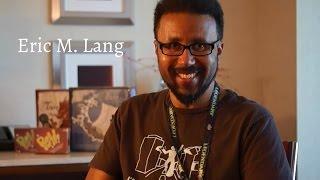 Meet the Titans: Eric Lang