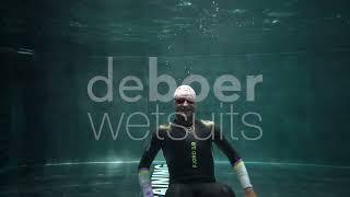 deboer wetsuits - RESEARCH MAKES #FASTER