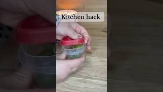 Do you know about this kitchen hack?#kitchen #diy #tips #life #lifehack #hacks #tips101 #mom #hack