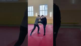 Защита от лоукика Мой бой против чемпиона СНГ