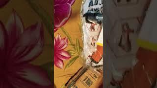grip exercise #My fourth video#please my viral video #art tech ayush