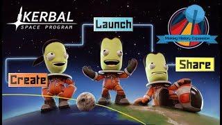 Kerbal Space Program: Making History Expansion Gameplay Trailer