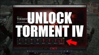 How to Unlock Torment IV (Vessel of Hatred)