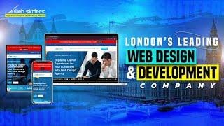 London’s Leading Web Development & Design Company: Webskitters UK