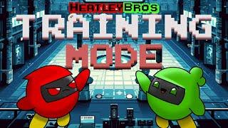 "TRAINING MODE!" Motivating Upbeat Chiptune Game Music by HeatleyBros