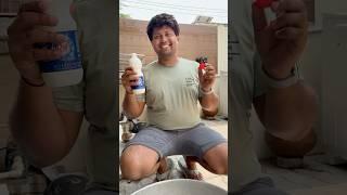 aaj white kapdo ko clean kiya #minivlog #dailyminivlog #minivlogseries #familyvlog #familyfun