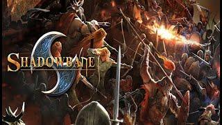 Shadowbane: Throne of Oblivion MMORPG from 2003 is back in 2021 and on Steam