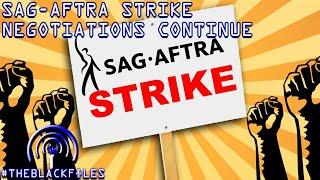 SAG-AFTRA Wins Hollywood Strike | THEBLACKFILES