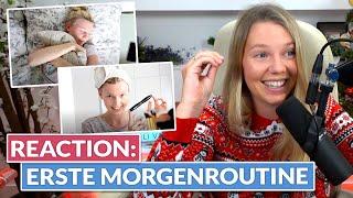 Erste Morgen Routine  SUPER PEINLICH! | Isi Talk