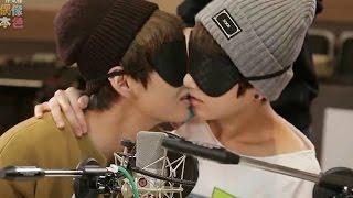 VKook (V and Jungkook) Ur my TrapQueen 2015!!