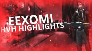 hvh highlights #1 w/ eexomi