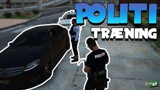 POLITITRÆNING! | GTA 5 RP