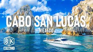 Cabo San Lucas 8K UHD – Admire The Beauty Of The Natural Stone Arches At The Famous El Arco