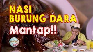 Makan di Surabaya Pakai Nasi Burung Dara Resep Asli Keluarga! | Wisata Kuliner