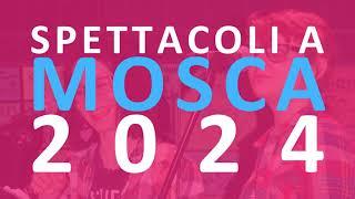 Spettacoli a Mosca 2024 - Elmira Girls