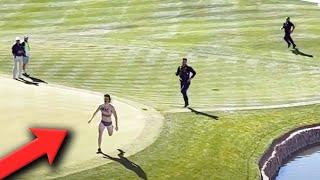 Best Streaker In Professional Golf History?