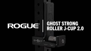 Introducing The Ghost Strong Return Roller J Cup 2.0