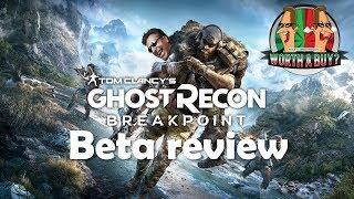 Ghost Recon Breakpoint Beta Review - Is it any good?