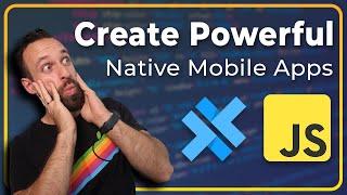 Create The Most POWERFUL Native Mobile Apps | Capacitor & Javascript