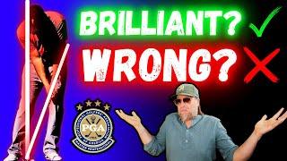 Jim Venetos' Golf Swing: Genius or Completely Wrong?
