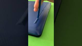 Чистка и замена ssd на ноутбуке hp 