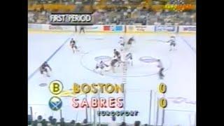 Buffalo Sabres vs. Boston Bruins (January 7, 1990)_Full game at https://youtu.be/h03NUChA1YA