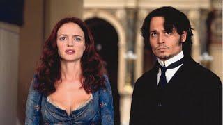 Johnny Depp Movies 2024 - FROM HELL (2001) - Best Horror Thriller Movies Full Movie HD English