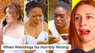 Weddings That Deserved To Get SHAMED On Social Media - COMPILATION