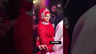 Rakhi sawant spotted at an event ️