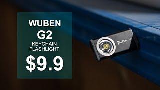 Wuben G2, Small Light, Big Assitance