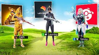 VASA GAMEPLAY  with Levinho & Sevou 