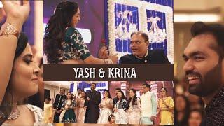 Yash & Krina - Ek Vivaahnaa Aisa bhi | PICAASH Productions | Vivaahnaa Wedding planners