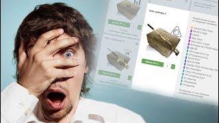 Открыл Кейс снайпера II 100 шт. Mail.ru. Warface. Варфейс. Это нужно видеть!