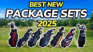 Best New Golf Package Sets Of 2025!