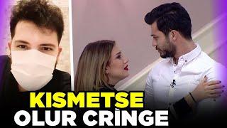 Neo Toprak -''KISMETSE OLUR CRİNGE #VOL7'' İzliyor (SAMYEL - Cringe Avcısı)