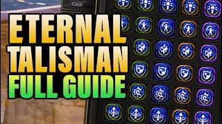 Eternal Talisman FULL GUIDE | Dragon Nest SEA