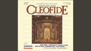 Cleofide: Act III Scene 12: Recitative: Signor qui prigioniero e il Re nemico (Timagene,...