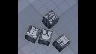 How To Make Plated Iron Armor In Cube Combination Roblox