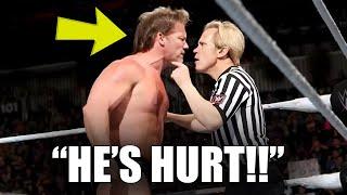 20 Minutes Of WWE Wrestlers Being Forced To Break Character